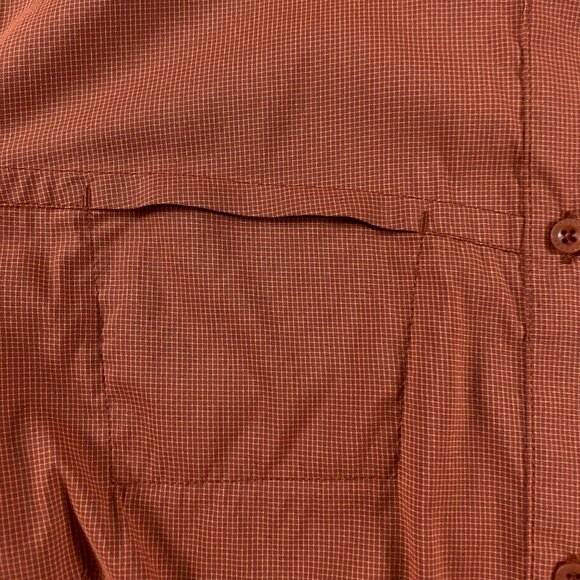 Arc'teryx Multicolored Long Sleeve Button Down Shirt - Picture 3 of 16